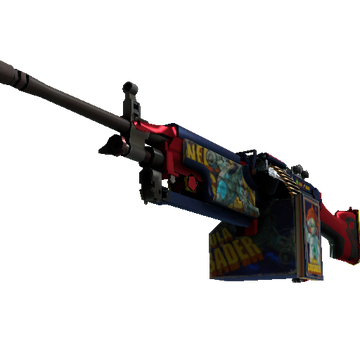 M249 | Nebula Crusader